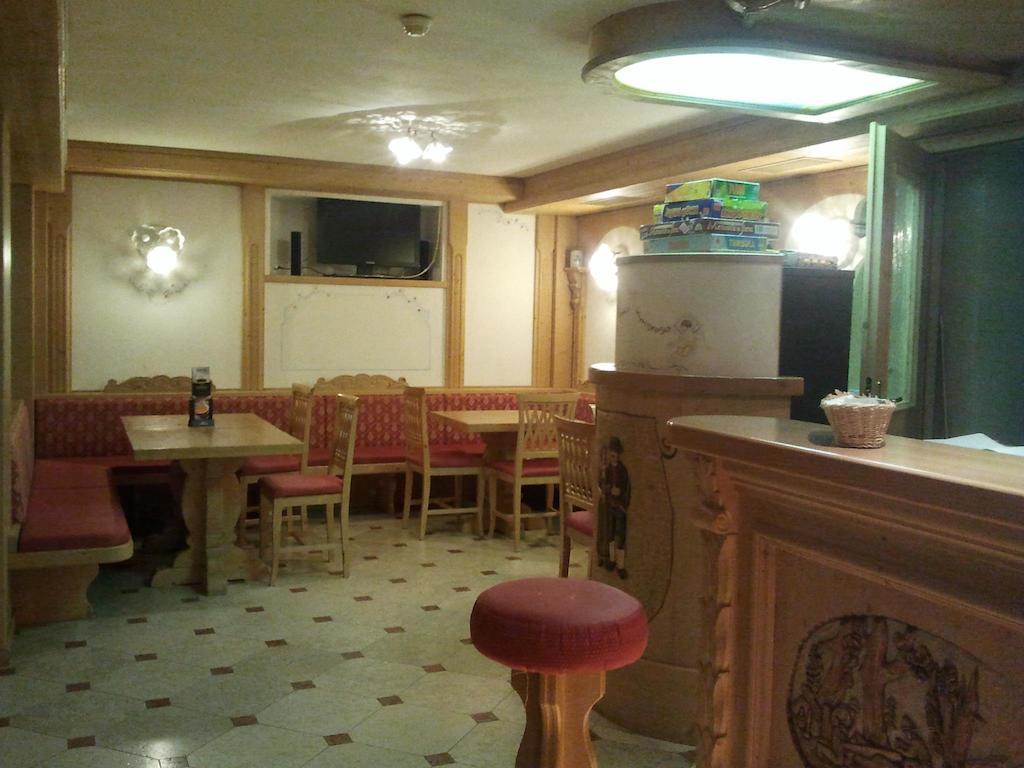Hotel Sole 파쏘델토날레 외부 사진
