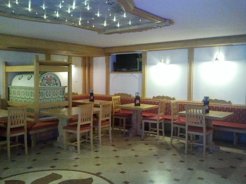 Hotel Sole 파쏘델토날레 외부 사진