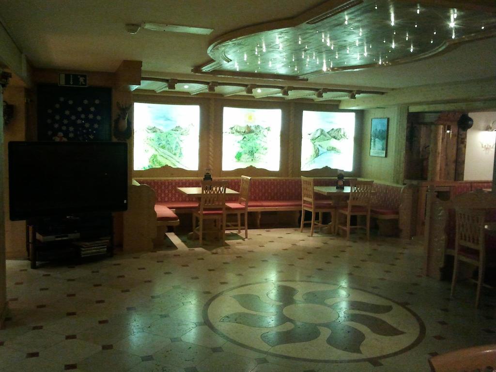 Hotel Sole 파쏘델토날레 외부 사진