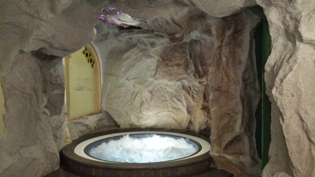 Hotel Sole 파쏘델토날레 외부 사진
